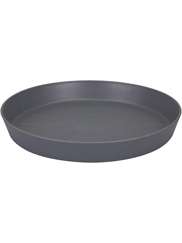 Поддон Loft urban anthracite D48 H5 см Поддон Loft urban anthracite D48 H5 см