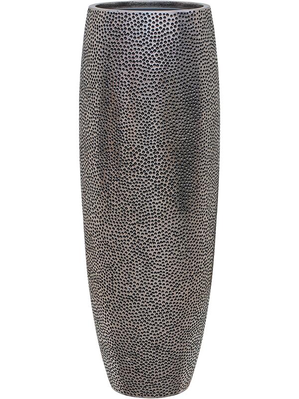 Кашпо Baq opus hit partner silver (с техническим горшком) D35 H97 см