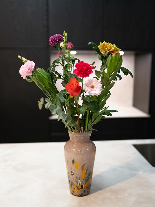 Ваза Lilly vase lollipop D14 H29 см Ваза Lilly vase lollipop D14 H29 см