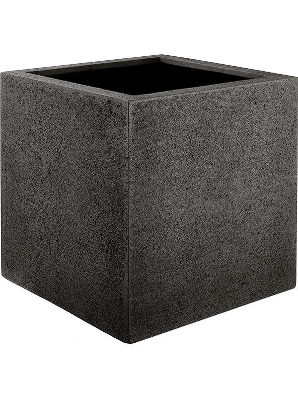 Kashpo Struttura Cube Dark Brown L30 W30 H30 Sm 6dliaf103 Kupit Za 10 296 V Internet Magazine Garden Grov