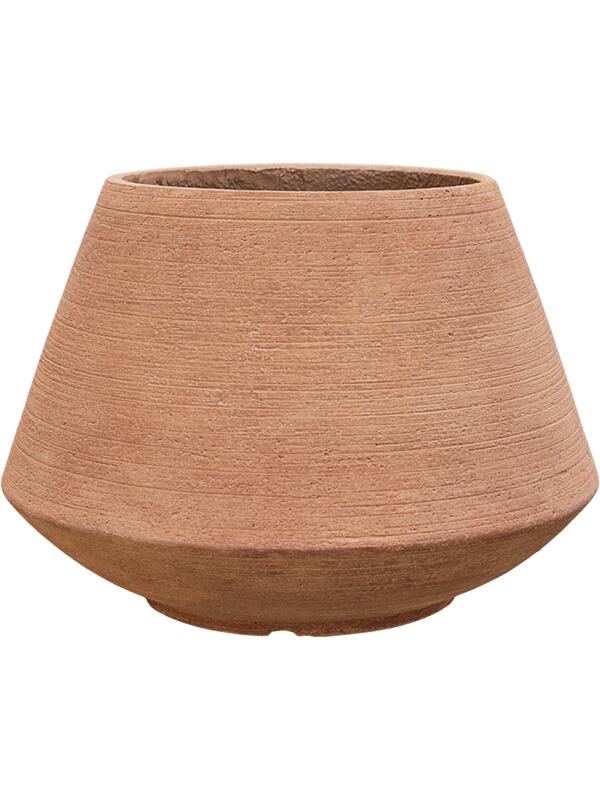 Кашпо Colorado planter terra dark D55 H40 см