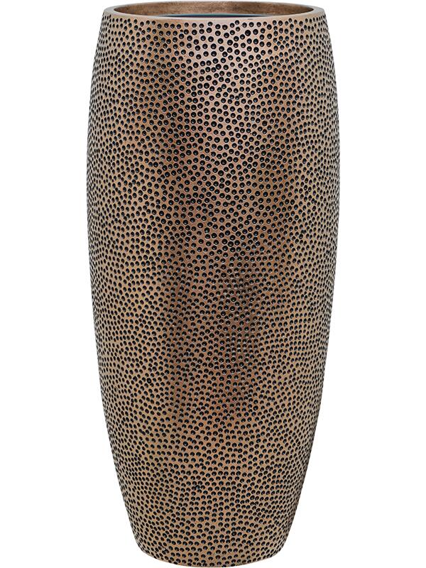 Кашпо Baq opus hit partner gold (с техническим горшком) D35 H75 см