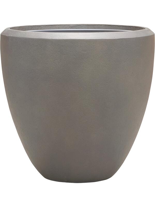 Кашпо Baq nucast couple elephant grey (с техническим горшком) D50 H50 см