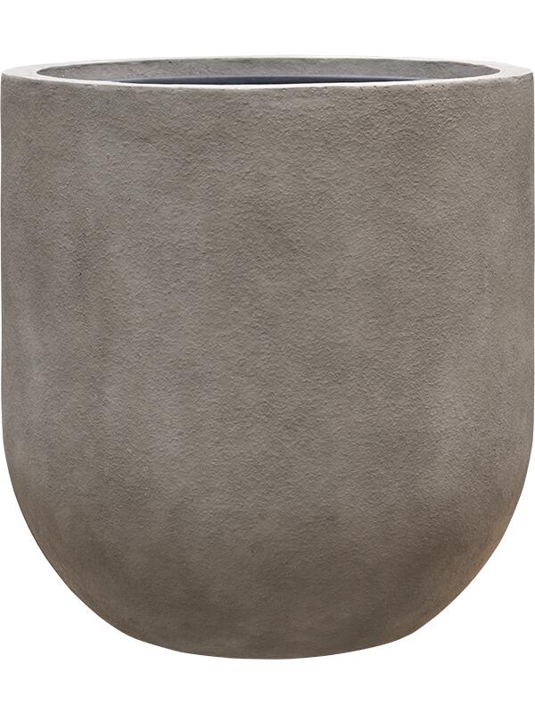 Кашпо Baq nucast couple elephant grey (с техническим горшком) D49 H50 см Кашпо Baq nucast couple elephant grey (с техническим горшком) D49 H50 см