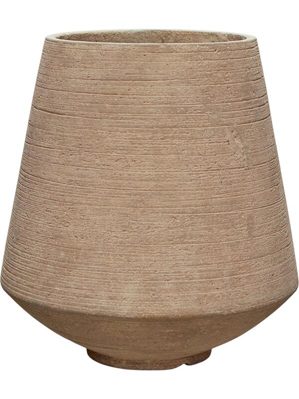 Кашпо Colorado planter chocolate brown D40 H43 см
