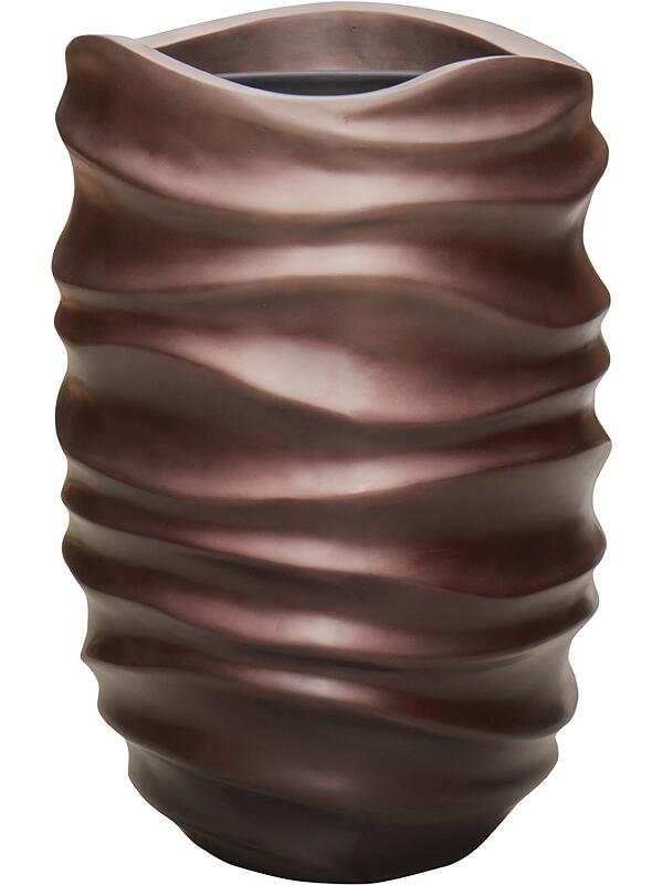 Кашпо Baq gradient lee partner matt coffee (с техническим горшком) D40 H61 см Кашпо Baq gradient lee partner matt coffee (с техническим горшком) D40 H61 см