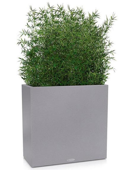 Кашпо Lechuza Canto Stone wide