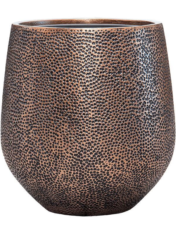 Кашпо Baq opus hit darcy gold (с техническим горшком) D45 H48 см