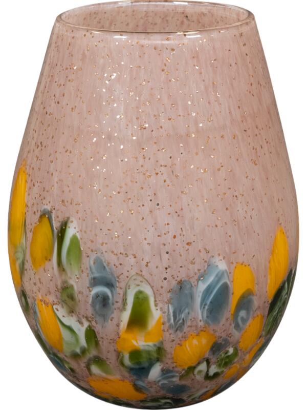 Ваза Lilly vase lollipop D15 H20 см Ваза Lilly vase lollipop D15 H20 см