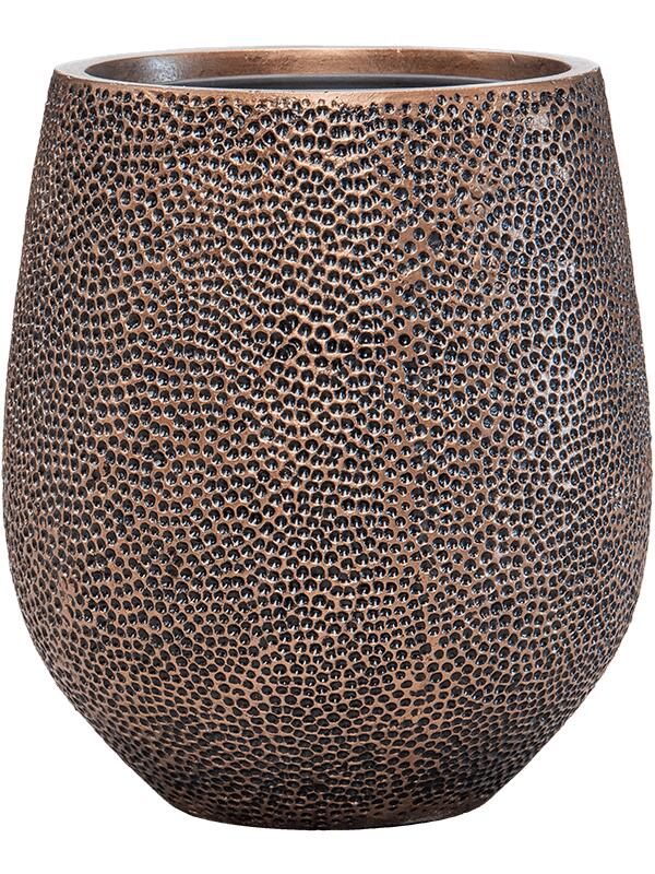 Кашпо Baq opus hit darcy gold (с техническим горшком) D38 H42 см Кашпо Baq opus hit darcy gold (с техническим горшком) D38 H42 см