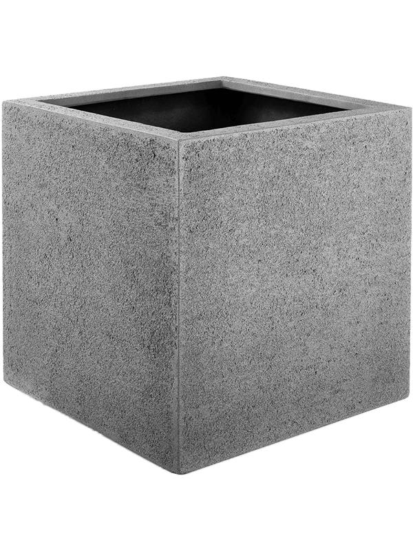 Kashpo Struttura Cube Light Grey L30 W30 H30 Sm 6dliaf303 Kupit Za 10 296 V Internet Magazine Garden Grov