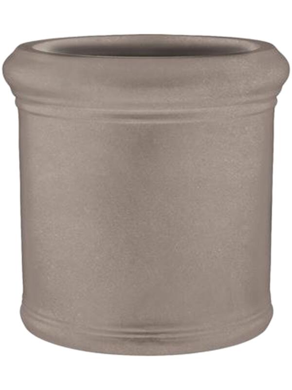 Кашпо Heritage max classic l taupe D50 H50 см