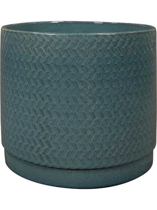 Кашпо Stien pot ocean D23 H22 см
