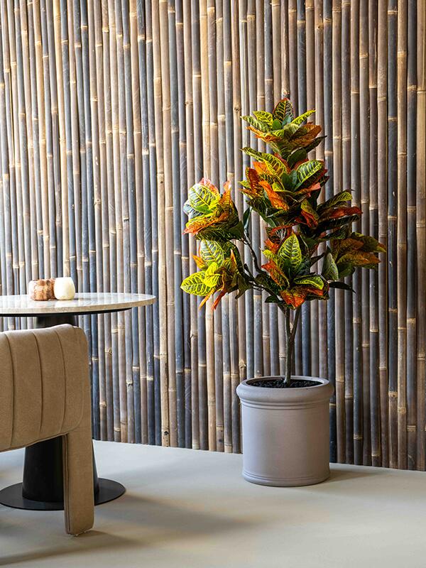 Кашпо Heritage max classic s taupe D30 H30 см