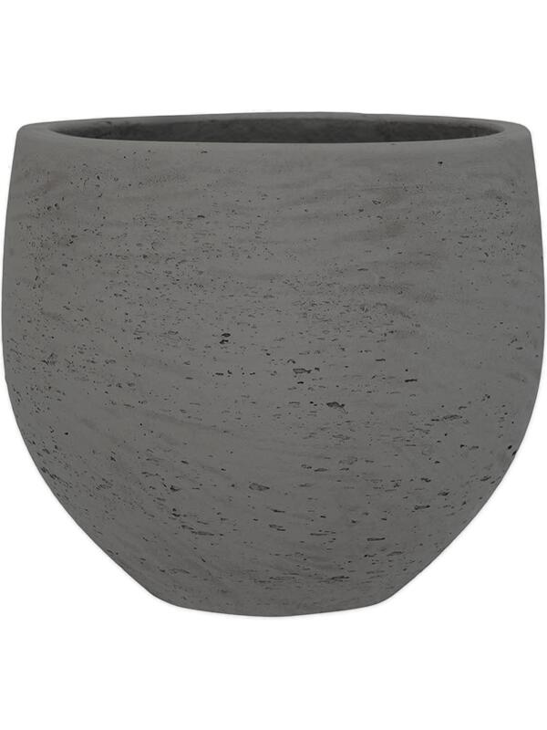 Кашпо Rough mini orb xl mocha washed D39 H35 см Кашпо Rough mini orb xl mocha washed D39 H35 см