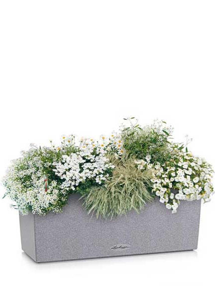 Кашпо Lechuza Balconera Stone