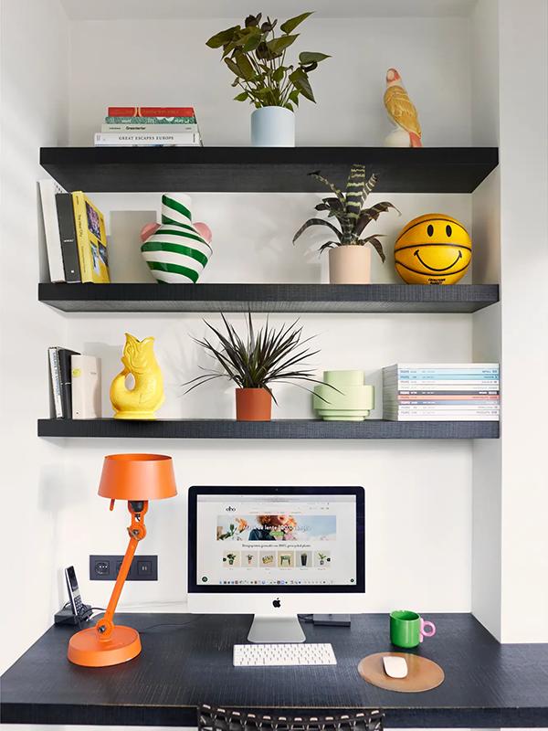 Кашпо Lex pott flowerpot sky blue multicolor (набор 3 шт) D14 H12 см