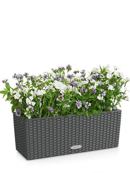 Кашпо Lechuza Balconera Cottage