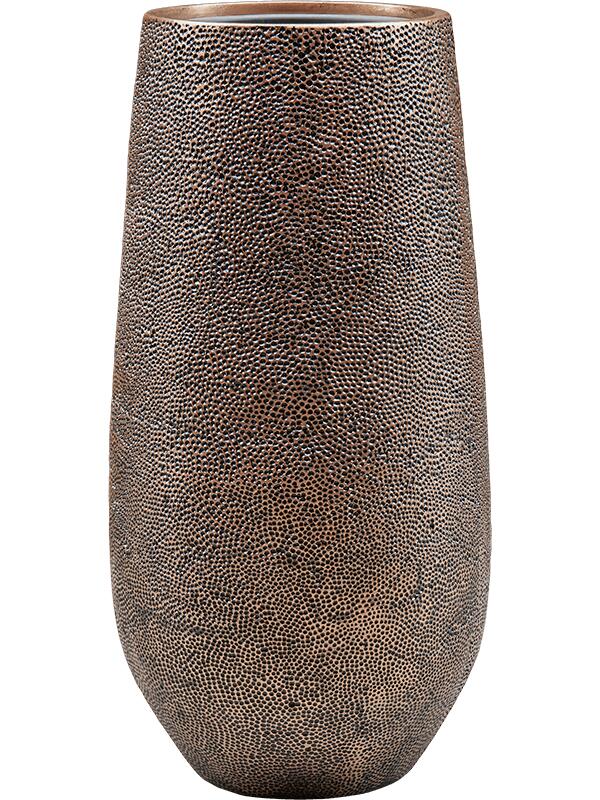 Кашпо Baq opus hit darcy high gold (с техническим горшком) D46 H100 см