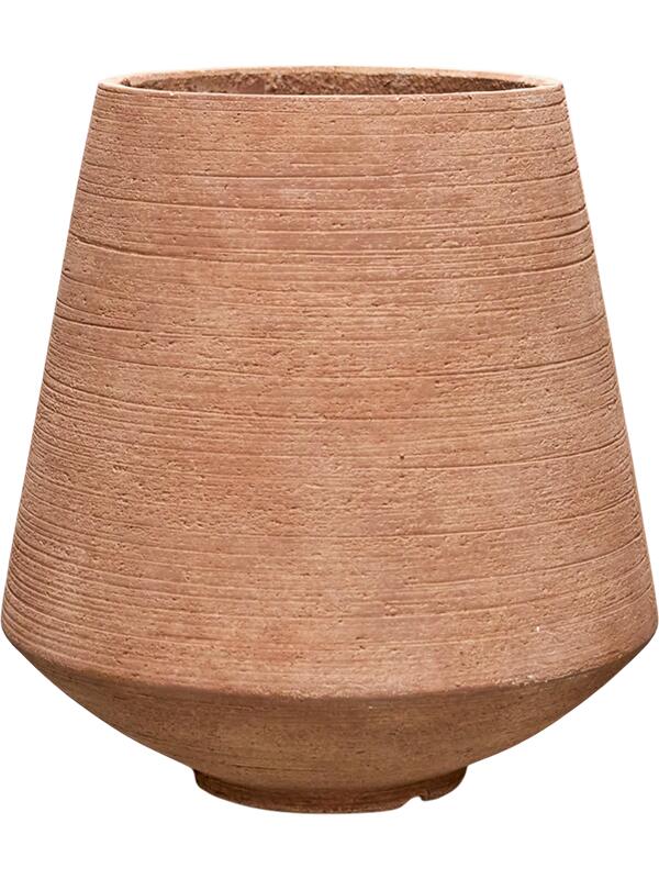 Кашпо Colorado planter terra dark D40 H43 см