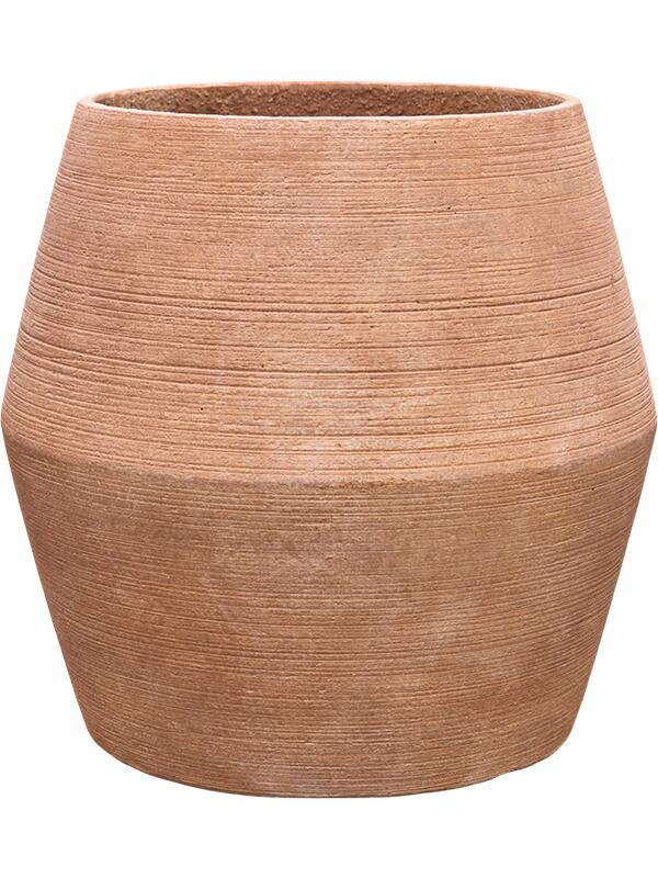 Кашпо Colorado planter terra dark D55 H53 см