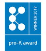 Pro-K Award 2019