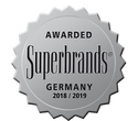 Superbrand Award 2018/19