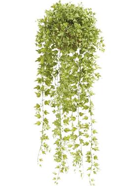 Плющ ампельный искусственный Плющ ампельный искусственный