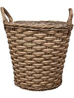 Кашпо Aria pot natural D43 H47 см Кашпо Aria pot natural D43 H47 см