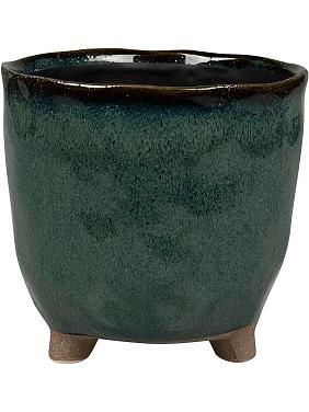 Кашпо Kaat pot petrol Кашпо Kaat pot petrol