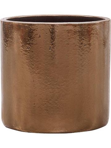 Кашпо Cylinder pot gold Кашпо Cylinder pot gold
