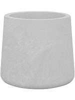 Кашпо Ulm basic round planter D57 H50 см