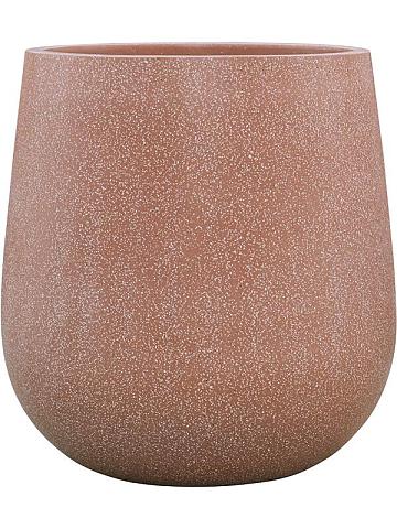 Кашпо Baq terrazzo balloon mocha Кашпо Baq terrazzo balloon mocha