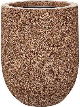 Кашпо Baq naturescast couple natural (с техническим горшком)