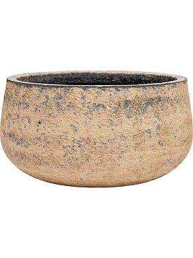 Кашпо Baq atlas bowl brown Кашпо Baq atlas bowl brown