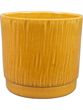 Кашпо Stella pot mustard Кашпо Stella pot mustard