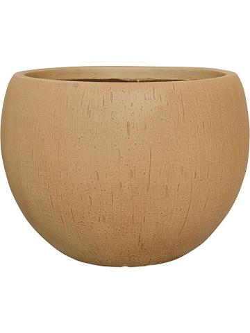 Кашпо Baq raindrop globe brown beige Кашпо Baq raindrop globe brown beige