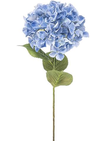 Гортензия синяя искусственная Гортензия синяя искусственная