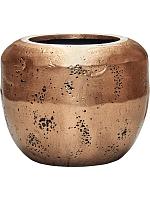 Кашпо Baq opus raw couple gold D38 H30 см