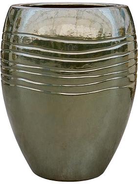 Кашпо Traces emperor forest green Кашпо Traces emperor forest green