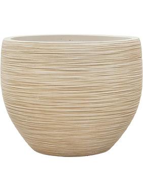 Кашпо Baq dune globe beige Кашпо Baq dune globe beige