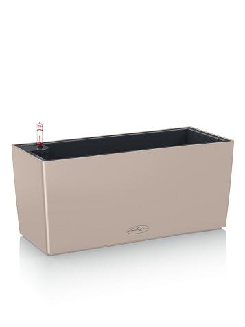 Кашпо Lechuza Balconera Color 40 бежевый