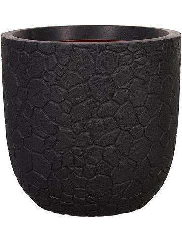 Кашпо Capi nature clay nl planter ball black Кашпо Capi nature clay nl planter ball black