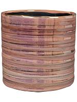 Кашпо Didi pot pearl pink D11 H11 см