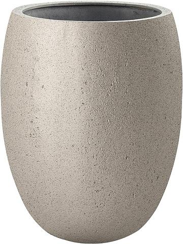 Кашпо Grigio tall balloon metallic champagne Кашпо Grigio tall balloon metallic champagne