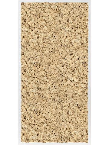 Картина из мха mdf ral 9010 satin gloss 100% reindeer moss (natural) Картина из мха mdf ral 9010 satin gloss 100% reindeer moss (natural)