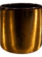 Кашпо Jille pot gold D19 H17 см Кашпо Jille pot gold D19 H17 см