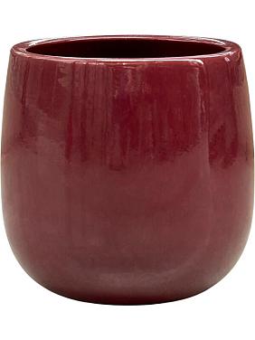 Кашпо Balloon pot mauve
