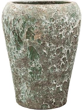 Кашпо Baq lava coppa relic jade Кашпо Baq lava coppa relic jade