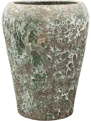 Кашпо Baq lava coppa relic jade Кашпо Baq lava coppa relic jade
